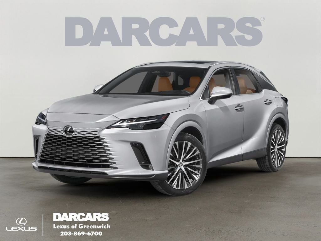 2026 Lexus RX 350h Premium