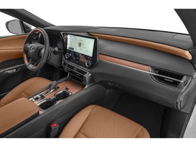 2026 Lexus RX 350h Premium