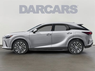2026 Lexus RX 350h Premium