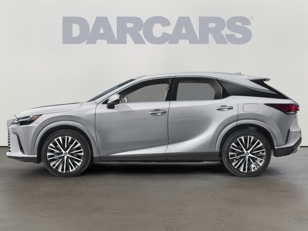 2026 Lexus RX 350h Premium