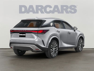 2026 Lexus RX 350h Premium