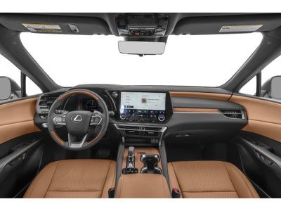 2026 Lexus RX 350h Premium
