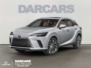 2026 Lexus RX 350h Premium