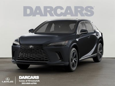 2026 Lexus RX 350h Premium+