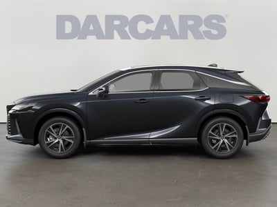 2026 Lexus RX 350h Premium+