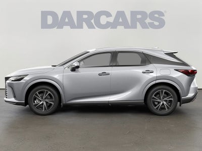 2026 Lexus RX PREMIUM PLUS