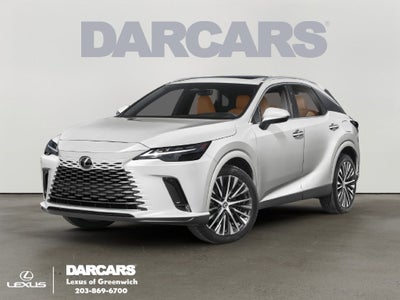 2026 Lexus RX 350h Premium+