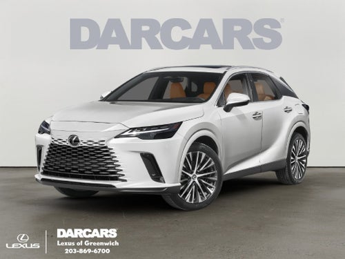 2026 Lexus RX 350h Premium+