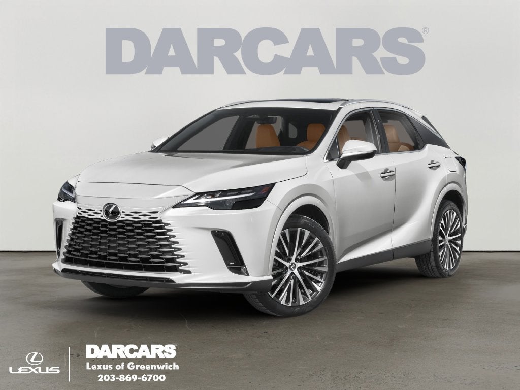 2026 Lexus RX 350h Premium+