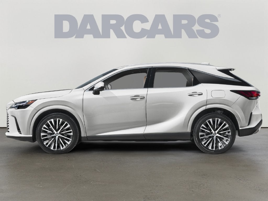 2026 Lexus RX 350h Premium+