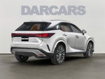 2026 Lexus RX 350h Premium+