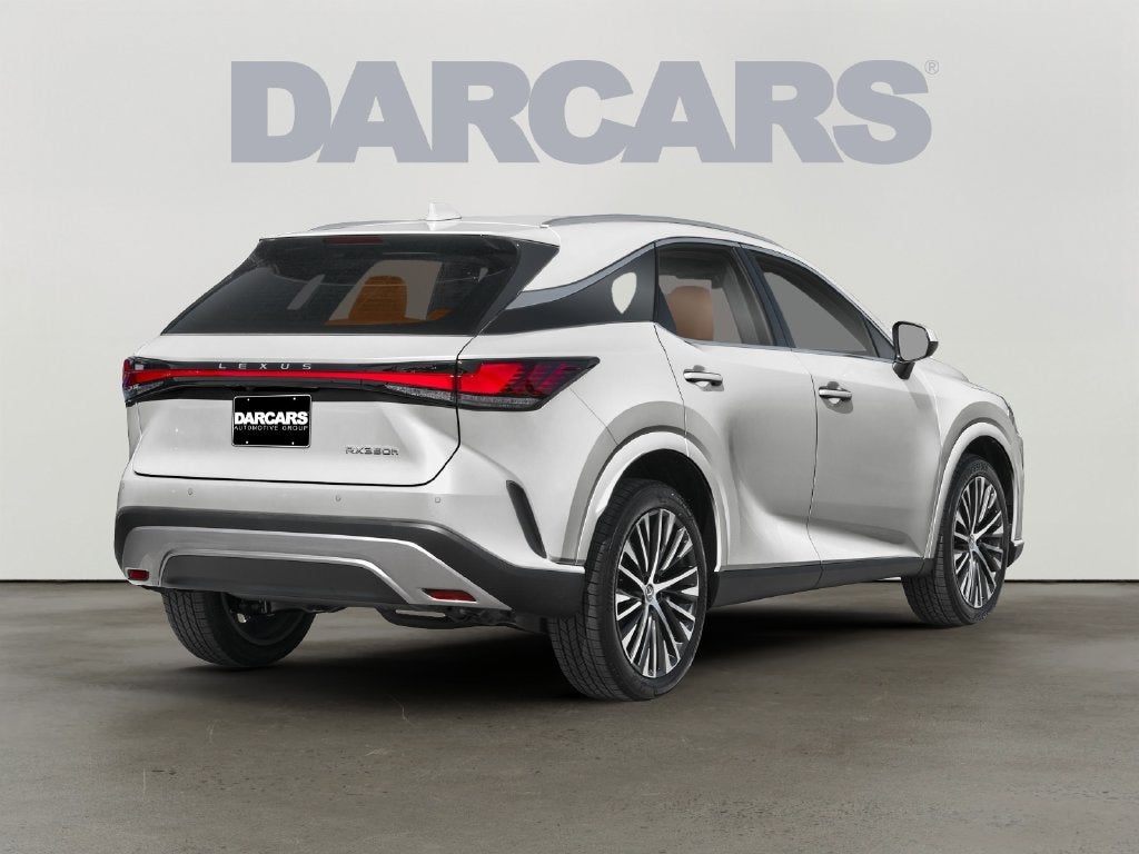 2026 Lexus RX 350h Premium+