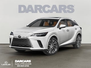 2026 Lexus RX 350h Premium+