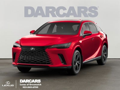 2026 Lexus RX 350h Premium