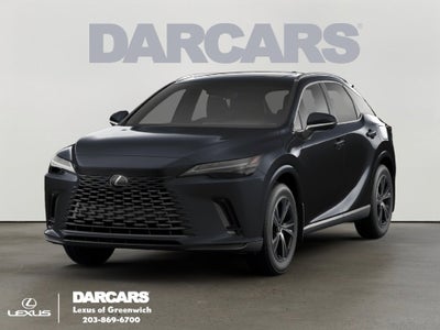 2026 Lexus RX PREMIUM PLUS