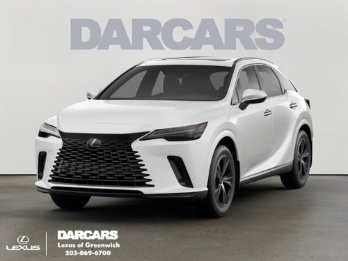 2026 Lexus RX PREMIUM PLUS