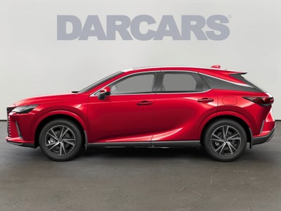 2026 Lexus RX LUXURY