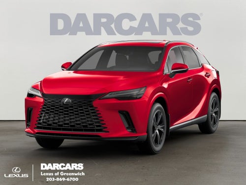 2026 Lexus RX PREMIUM PLUS