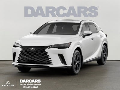 2026 Lexus RX LUXURY