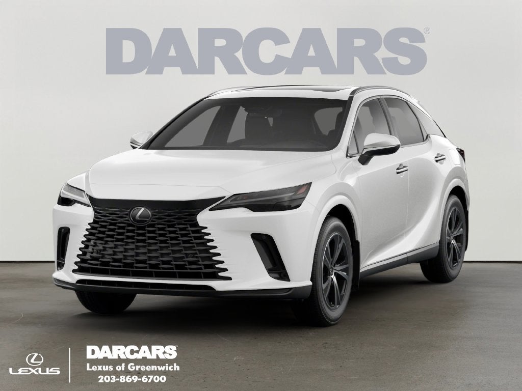 2026 Lexus RX LUXURY