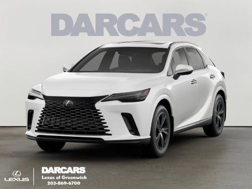 2026 Lexus RX LUXURY