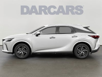 2026 Lexus RX LUXURY
