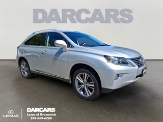 2015 Lexus RX 450h 450h