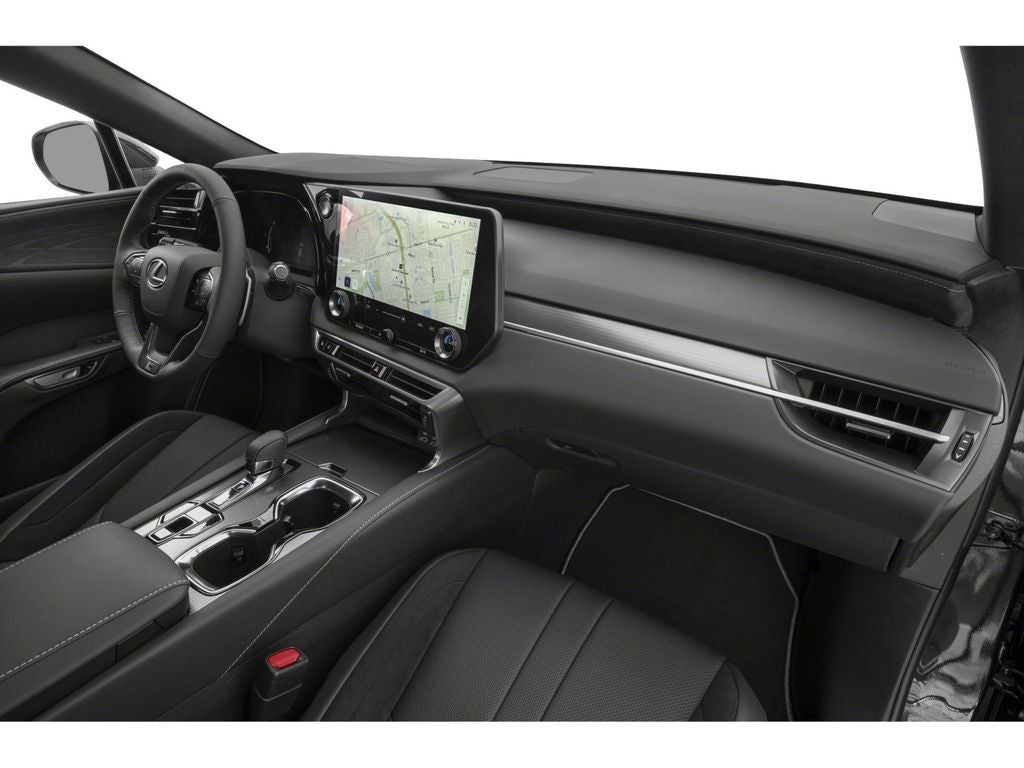2026 Lexus RX F SPORT PERFORMANCE AWD