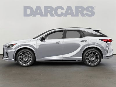 2026 Lexus RX F SPORT PERFORMANCE AWD