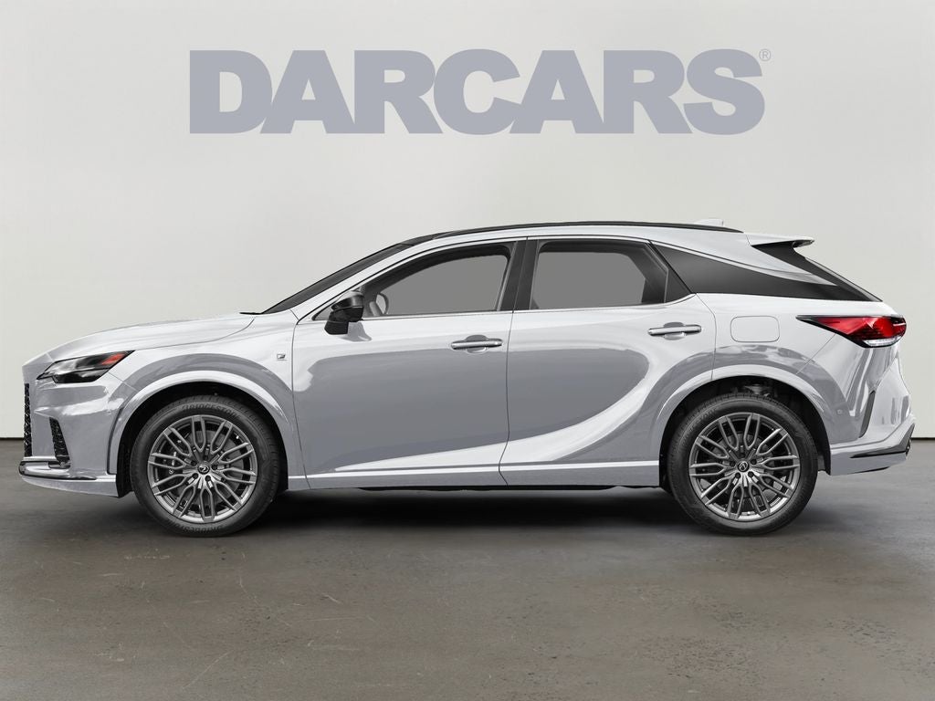 2026 Lexus RX F SPORT PERFORMANCE AWD