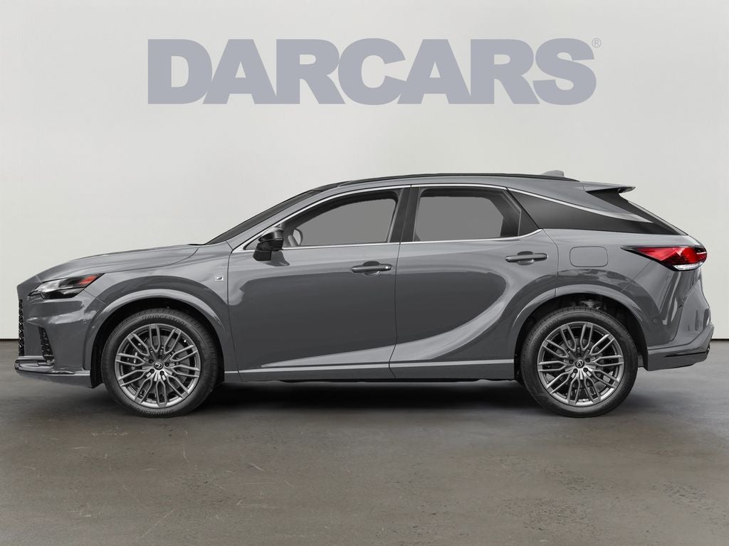 2026 Lexus RX F SPORT PERFORMANCE AWD