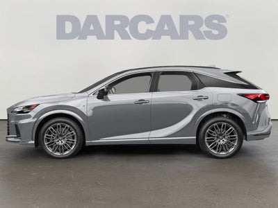 2026 Lexus RX F SPORT PERFORMANCE AWD