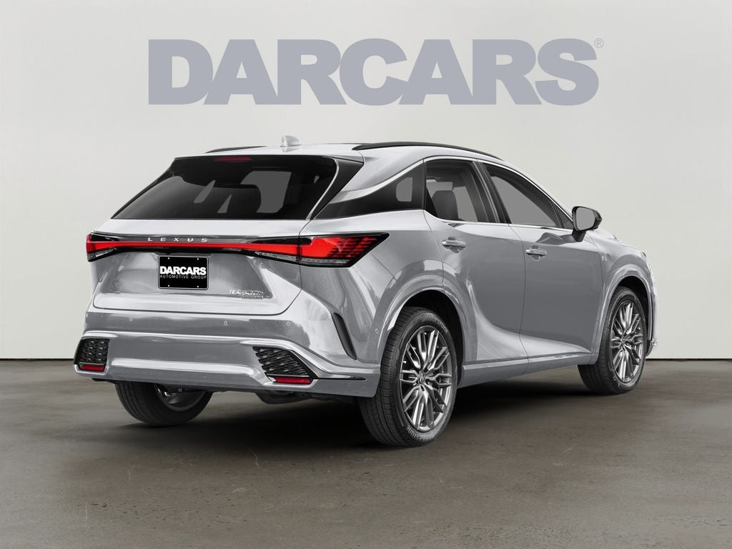 2026 Lexus RX F SPORT PERFORMANCE AWD