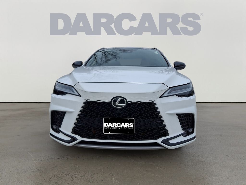 2023 Lexus RX 500h F SPORT Performance 500h F SPORT Performance COLD AREA PACKAGE, MARK LEVINSON SURROUND SOUND AU