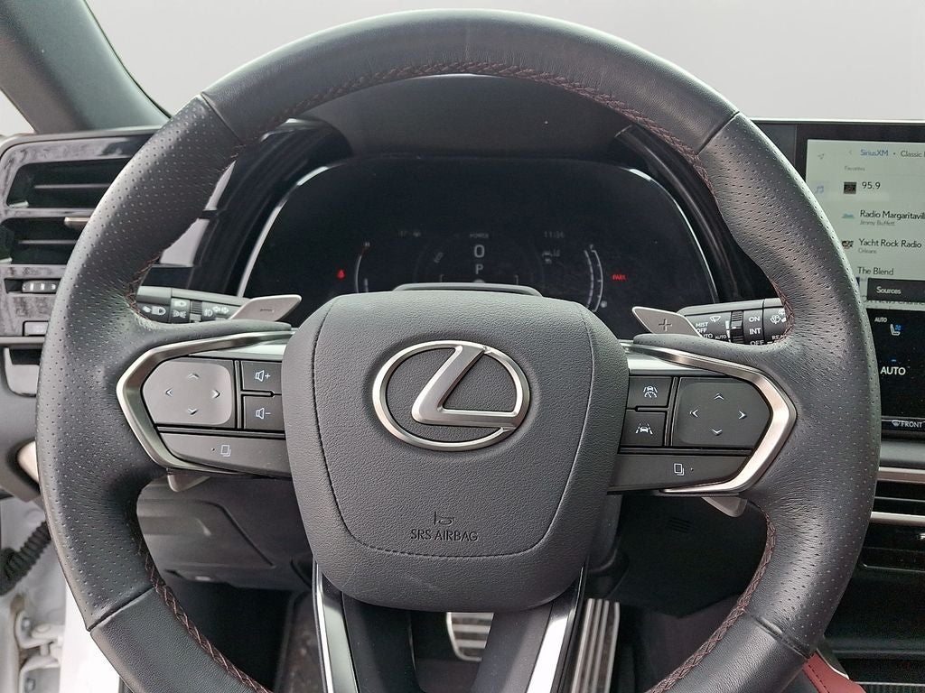 2023 Lexus RX 500h F SPORT Performance 500h F SPORT Performance COLD AREA PACKAGE, MARK LEVINSON SURROUND SOUND AU