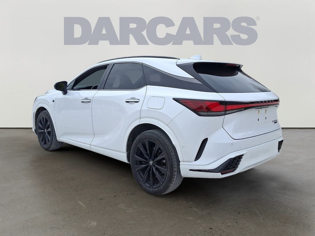 2023 Lexus RX 500h F SPORT Performance 500h F SPORT Performance COLD AREA PACKAGE, MARK LEVINSON SURROUND SOUND AU