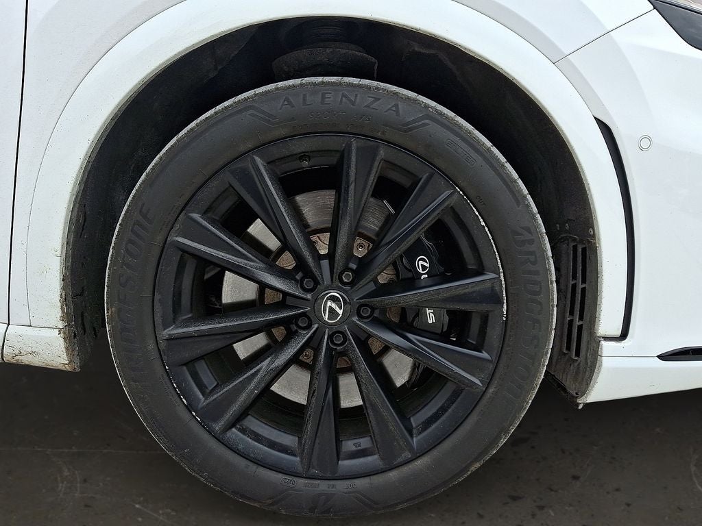 2023 Lexus RX 500h F SPORT Performance 500h F SPORT Performance COLD AREA PACKAGE, MARK LEVINSON SURROUND SOUND AU