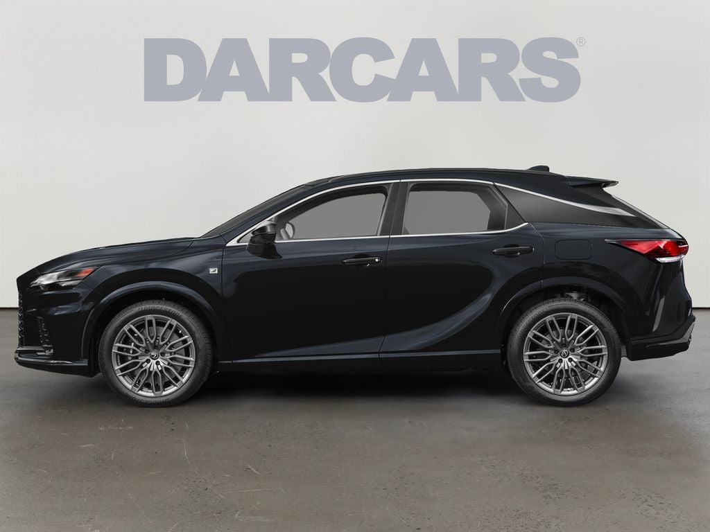 2026 Lexus RX F SPORT PERFORMANCE AWD