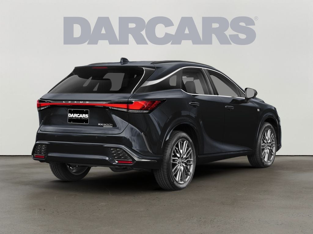 2026 Lexus RX F SPORT PERFORMANCE AWD