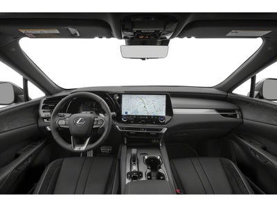 2026 Lexus RX F SPORT PERFORMANCE AWD