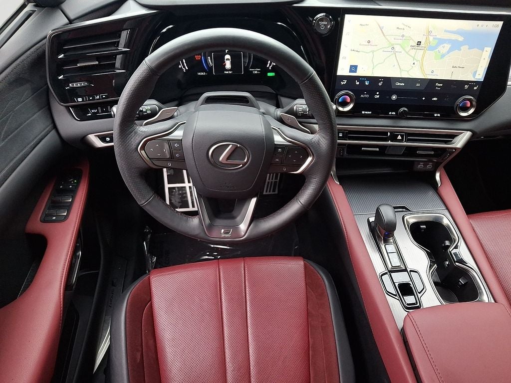 2024 Lexus RX 500h F SPORT Performance 500h F SPORT Performance