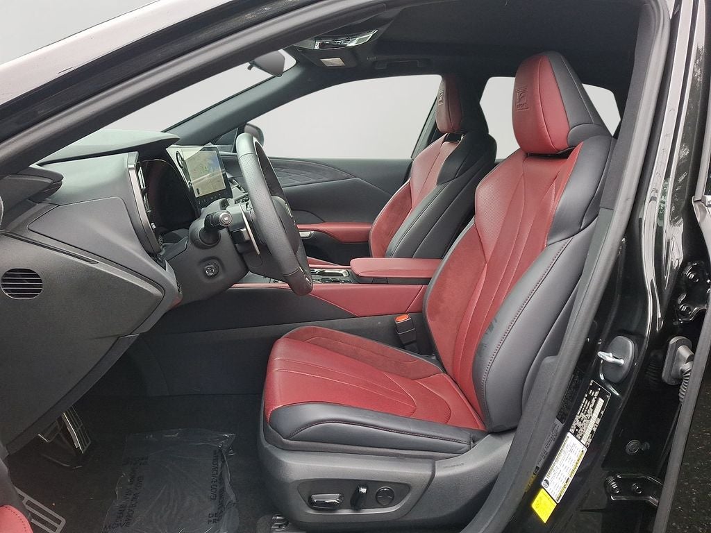 2024 Lexus RX 500h F SPORT Performance 500h F SPORT Performance