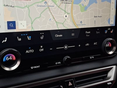 2024 Lexus RX 500h F SPORT Performance 500h F SPORT Performance