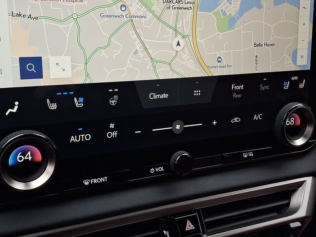 2024 Lexus RX 500h F SPORT Performance 500h F SPORT Performance