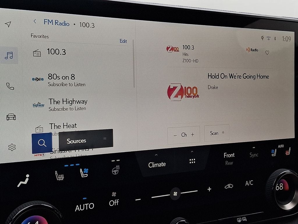 2024 Lexus RX 500h F SPORT Performance 500h F SPORT Performance