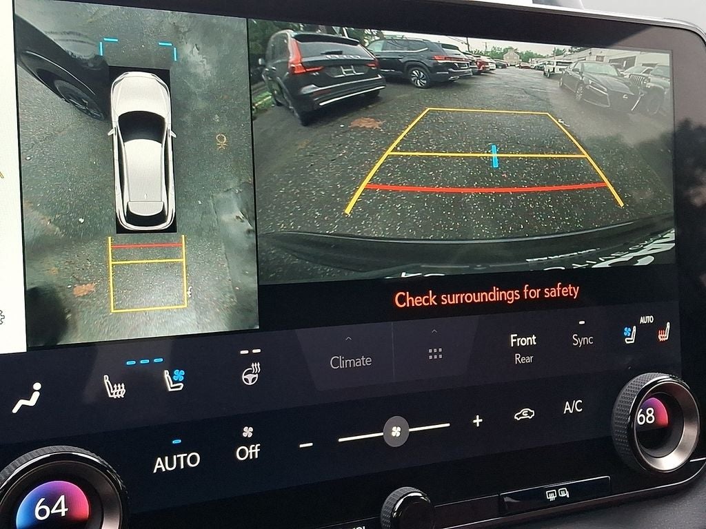 2024 Lexus RX 500h F SPORT Performance 500h F SPORT Performance