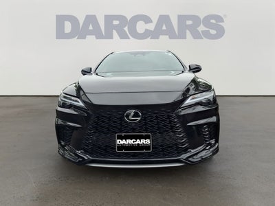 2024 Lexus RX 500h F SPORT Performance 500h F SPORT Performance