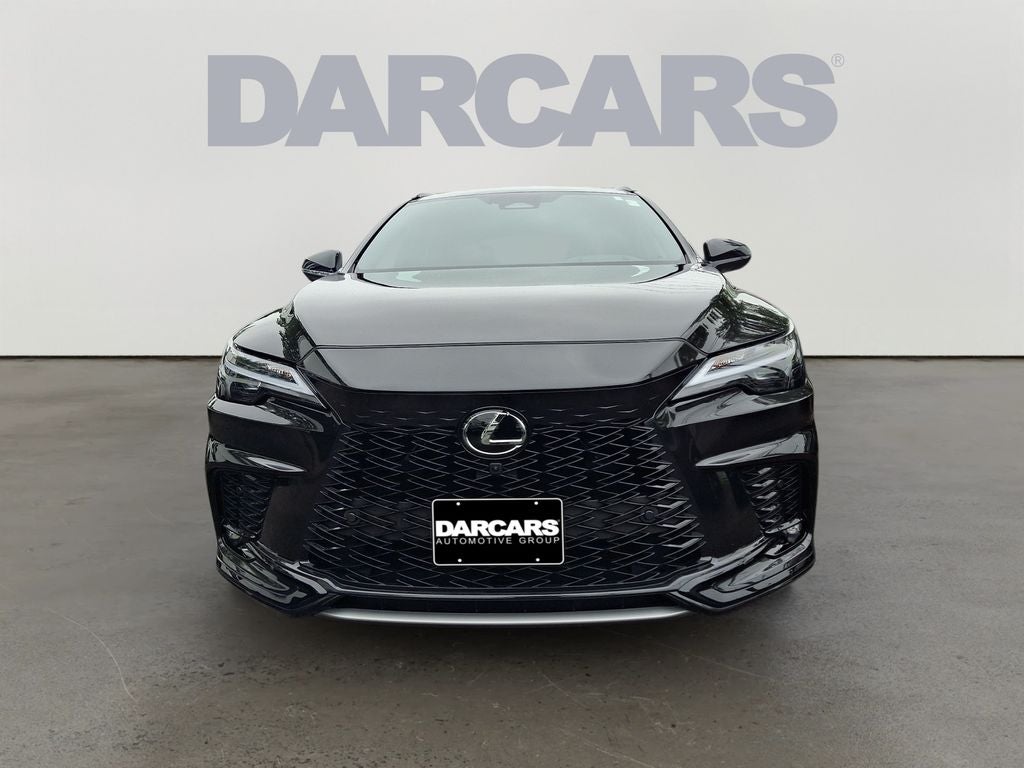 2024 Lexus RX 500h F SPORT Performance 500h F SPORT Performance