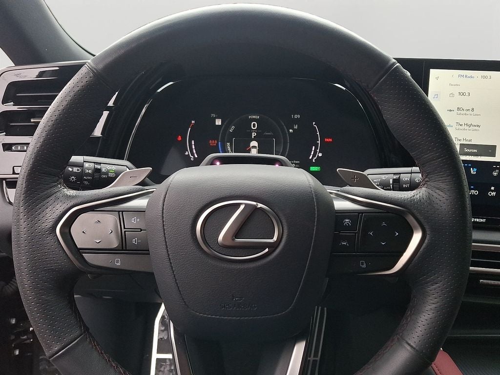 2024 Lexus RX 500h F SPORT Performance 500h F SPORT Performance