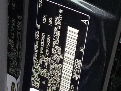 2024 Lexus RX 500h F SPORT Performance 500h F SPORT Performance